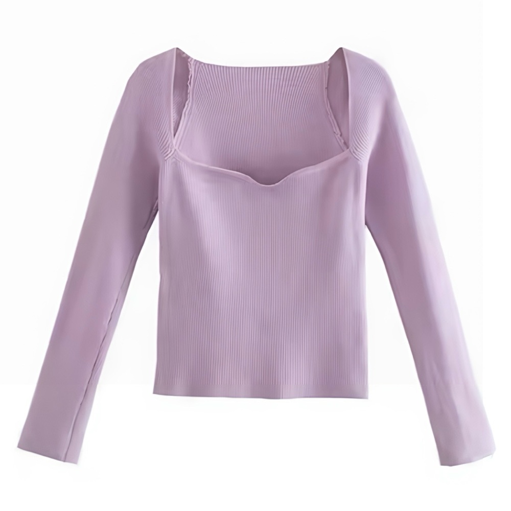 Light Purple Sweater